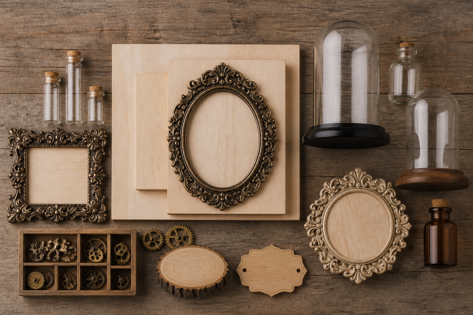Beyond the Page & Altered Art Bases