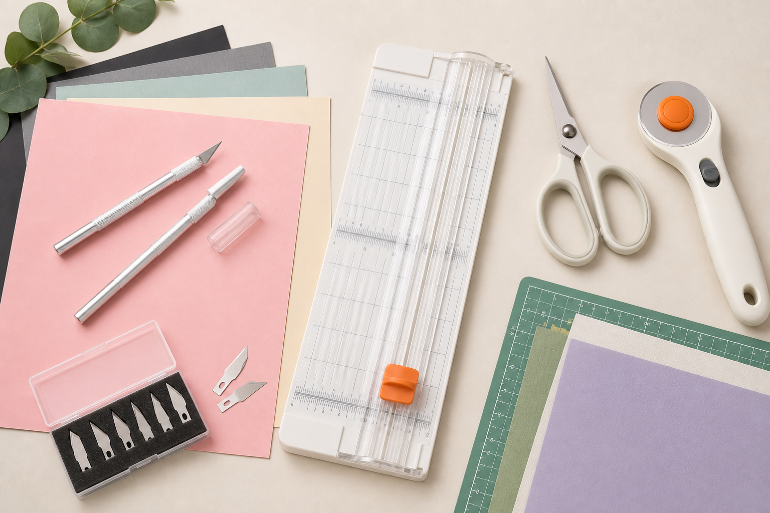 Craft Cutting Tools