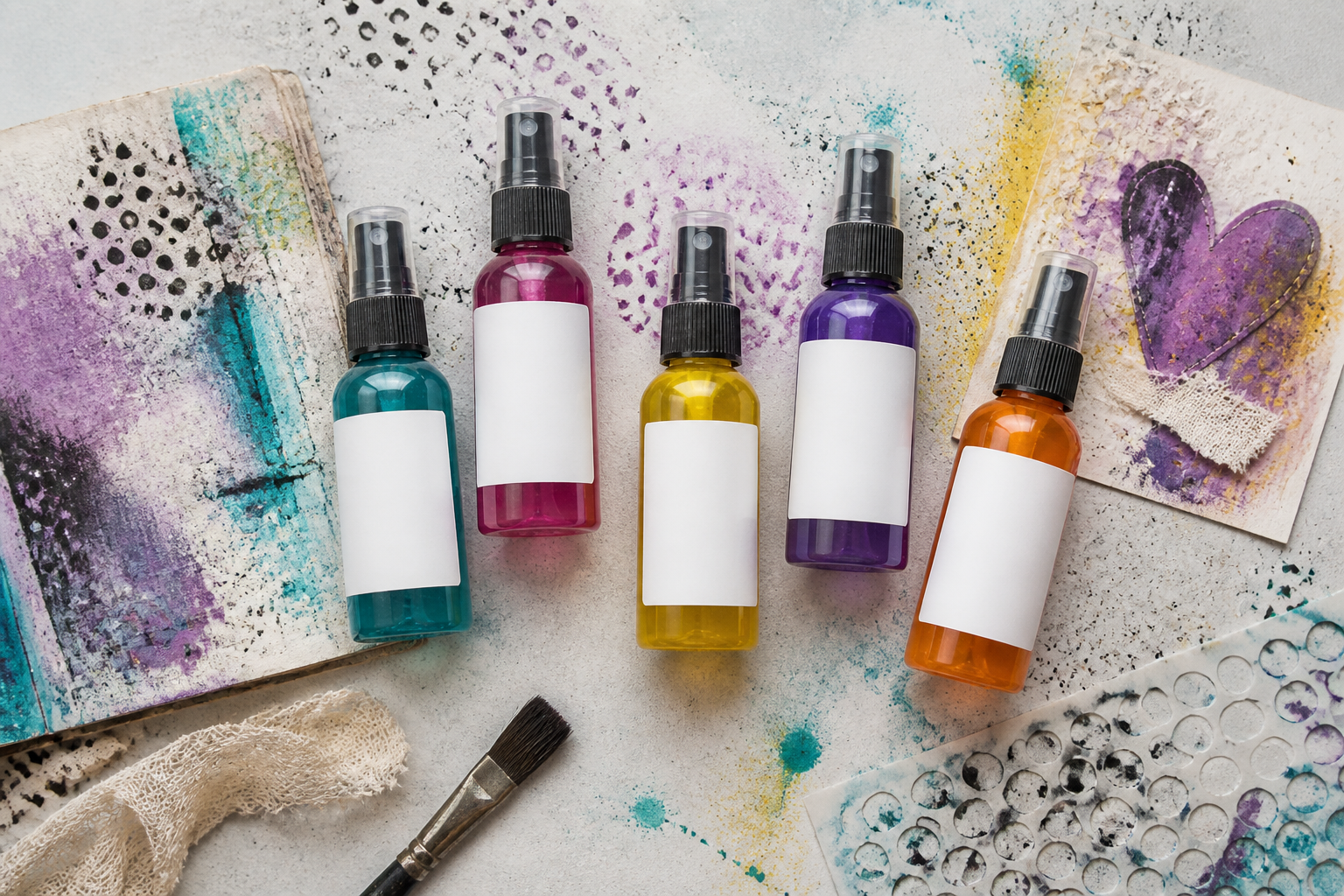 Tim Holtz Distress Sprays