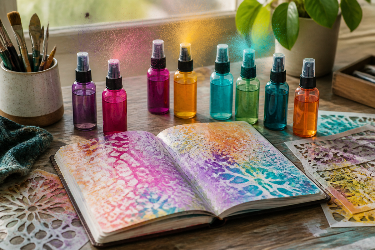 Dylusions Ink Sprays