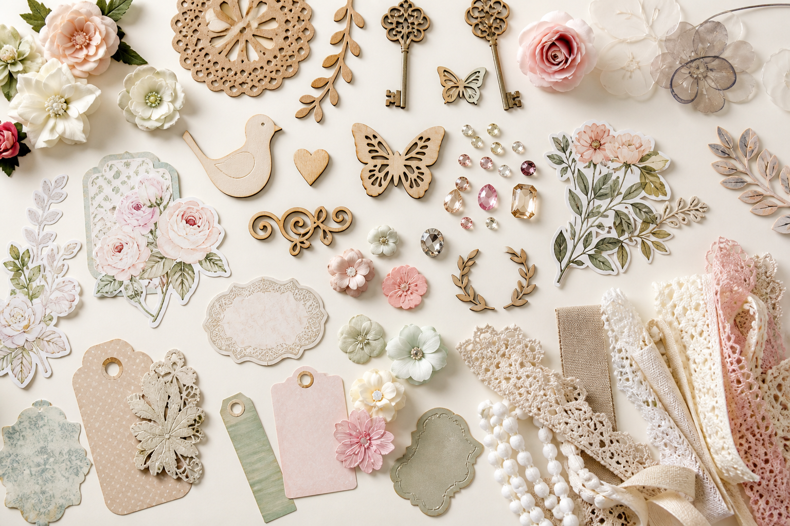 Embellishments