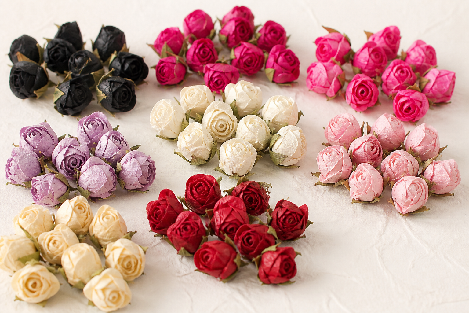 Rosebuds