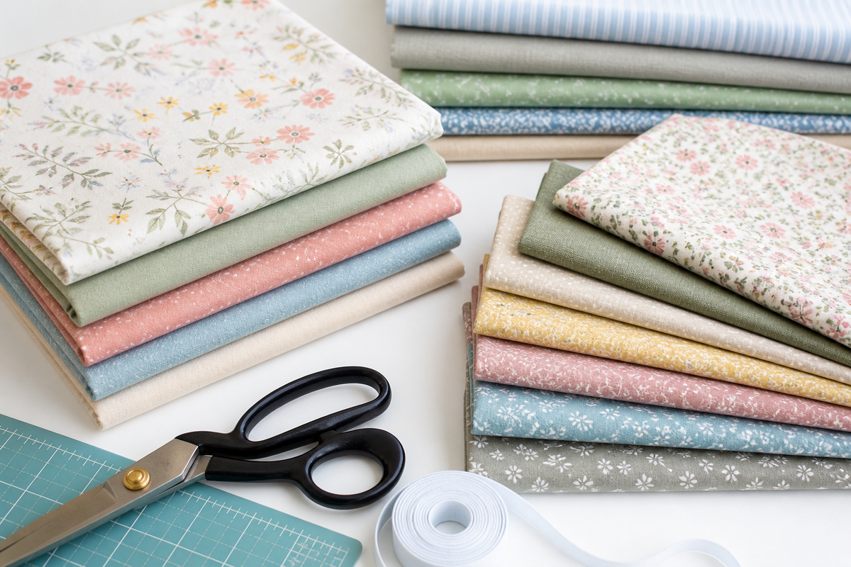 Fabric & Textile Materials