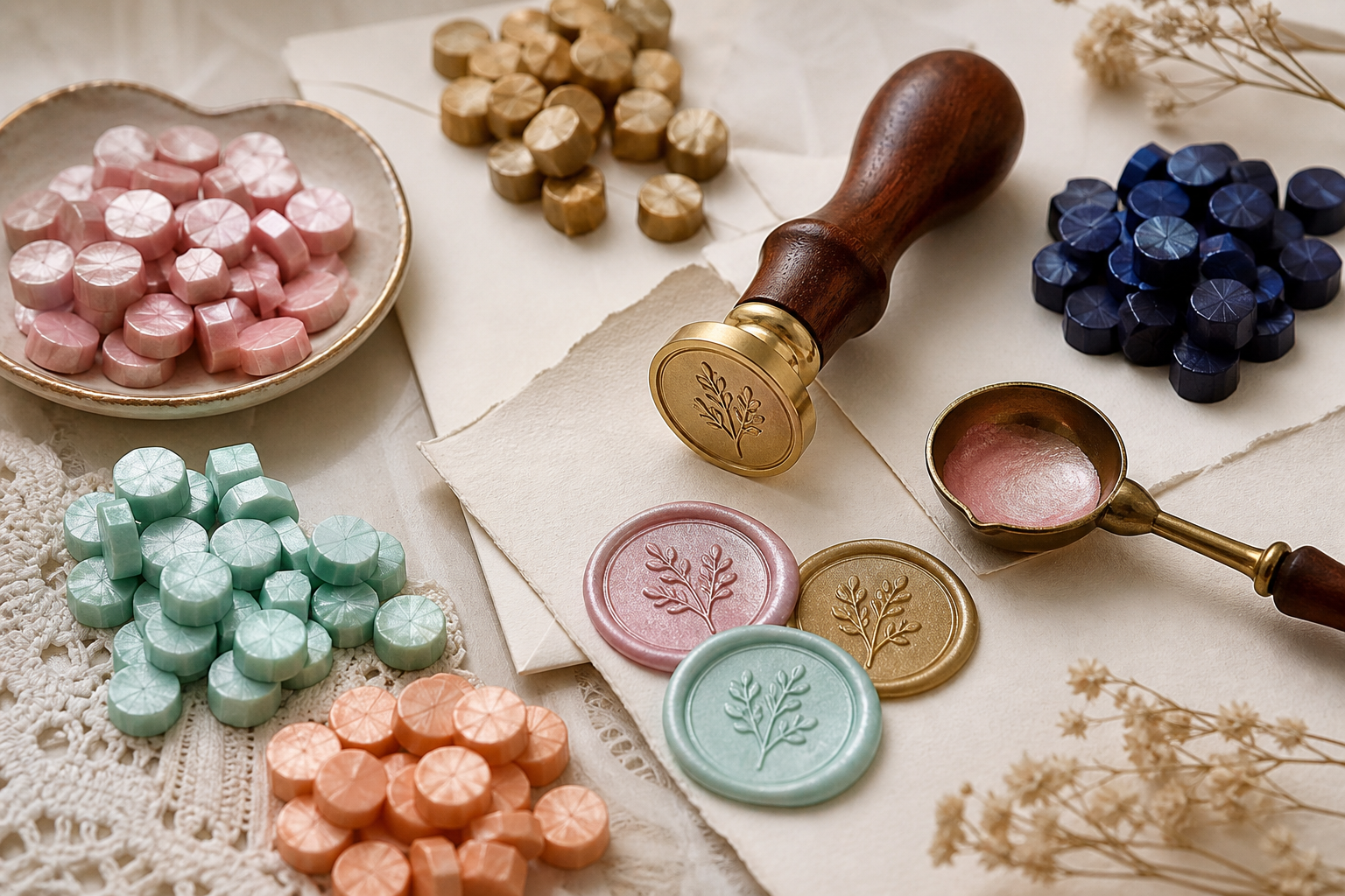 Wax Seals