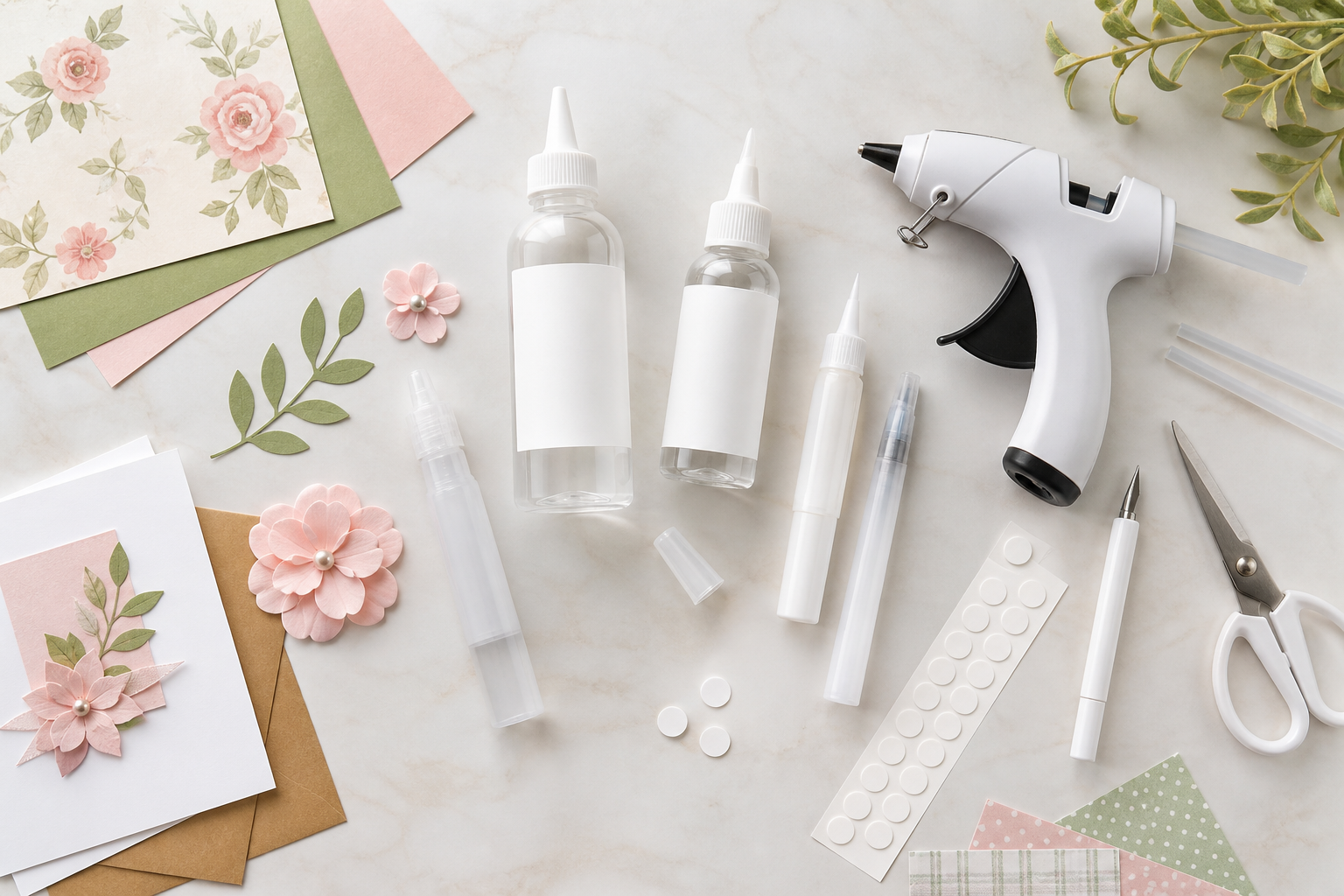 Craft Glue & Adhesive Tools