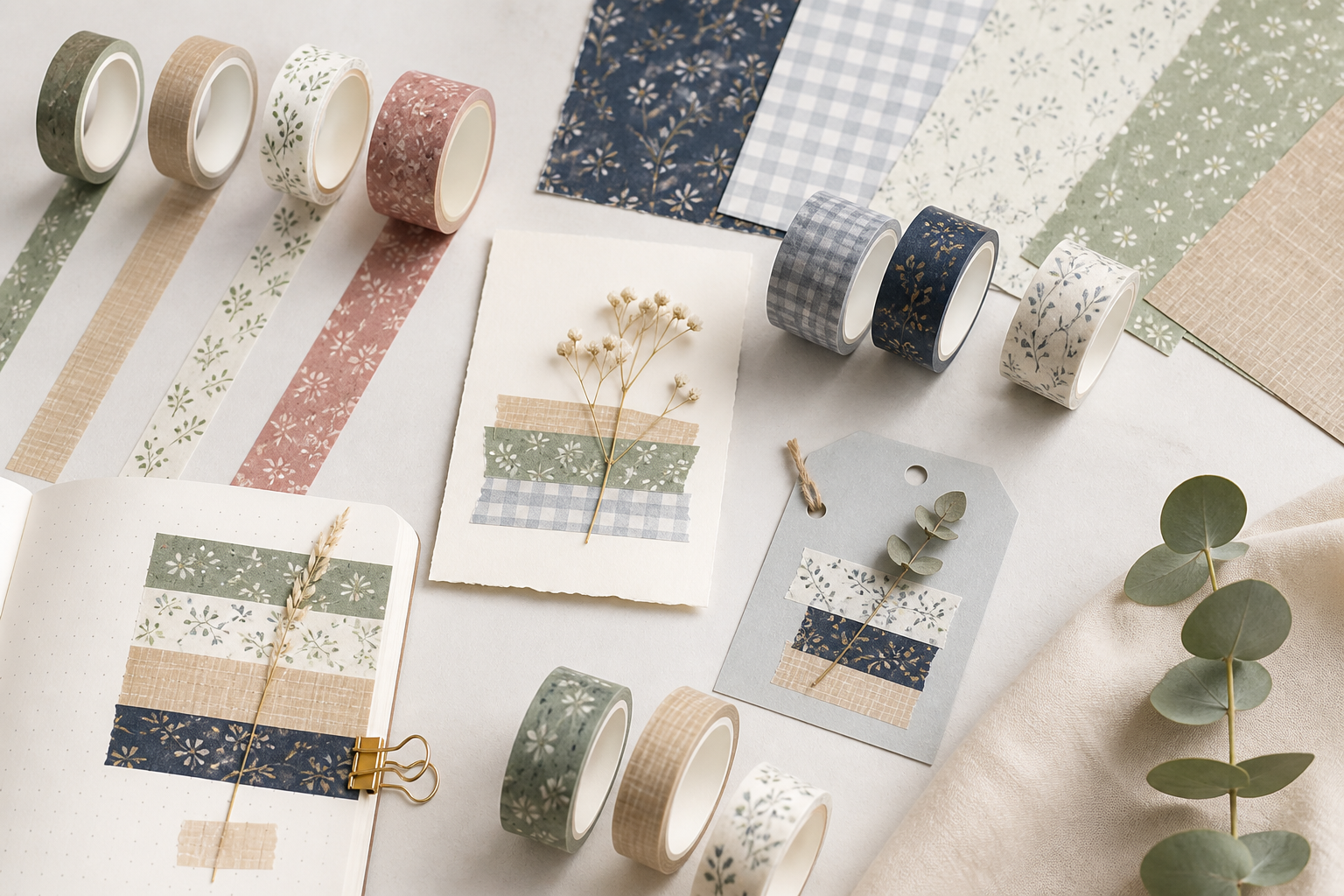 Washi Tape & Decorative Tape