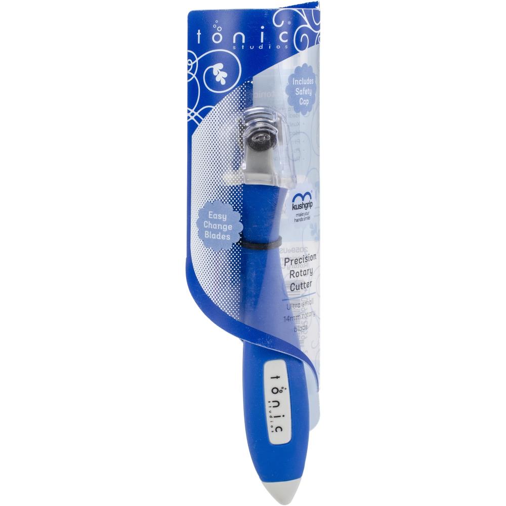 Tonic Studios Kushgrip Precision Rotary Cutter - Ultra Small