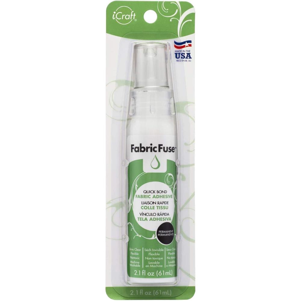 iCraft Fabric Fuse Liquid Glue