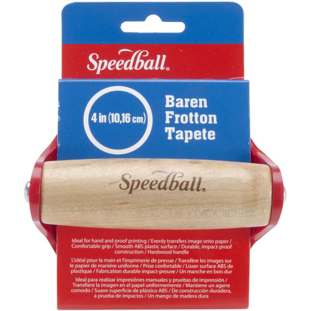 Speedball Red Baren