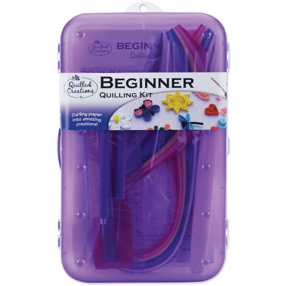 Quilled Creations Quilling Kit