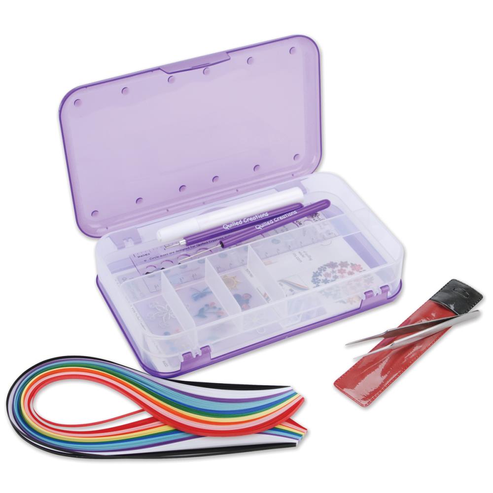 Quilled Creations Quilling Kit