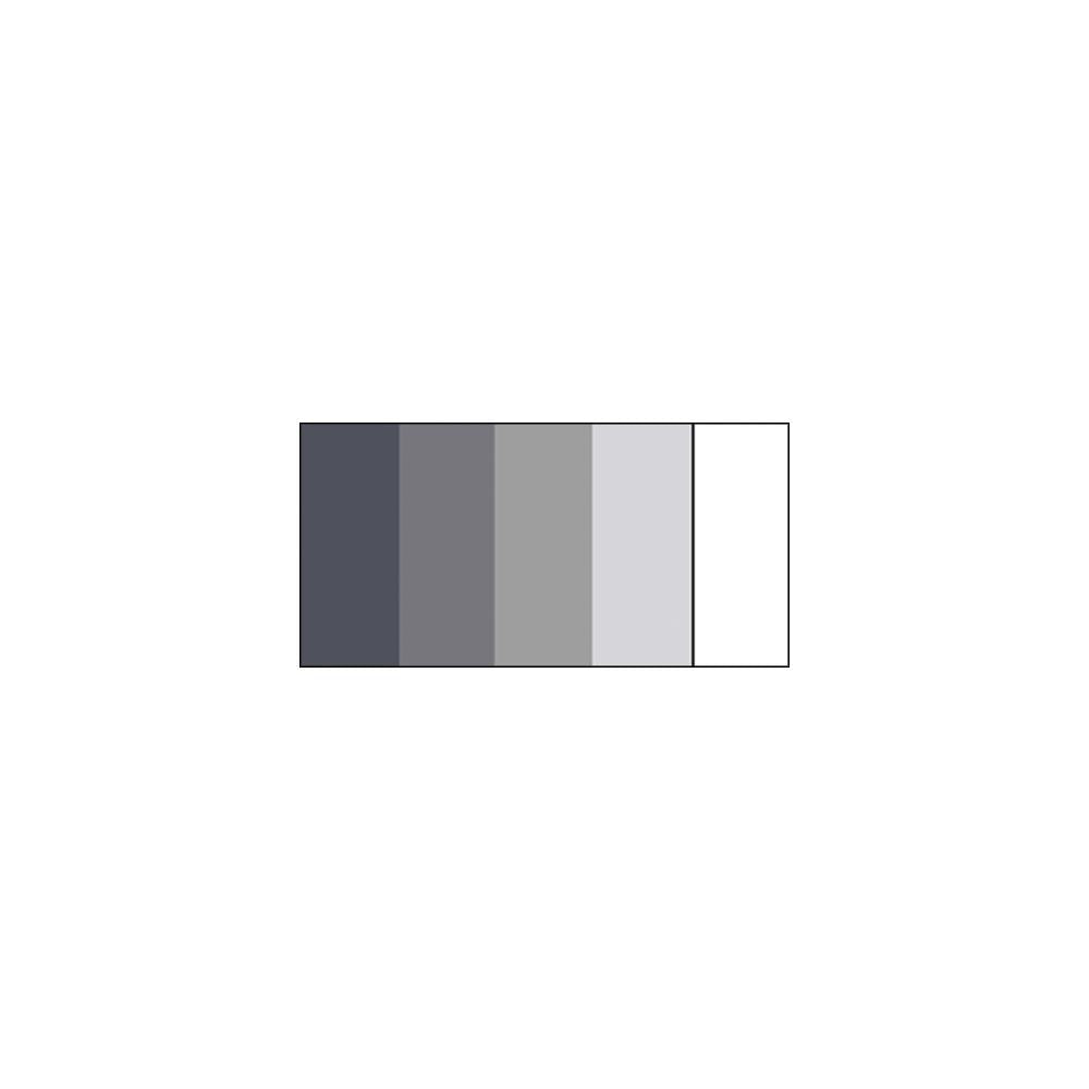 Quilled Creations Quilling Paper Mixed Colours - 3mm - Grays