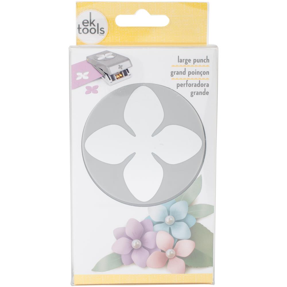 EK Tools - Large Punch - Hydrangea