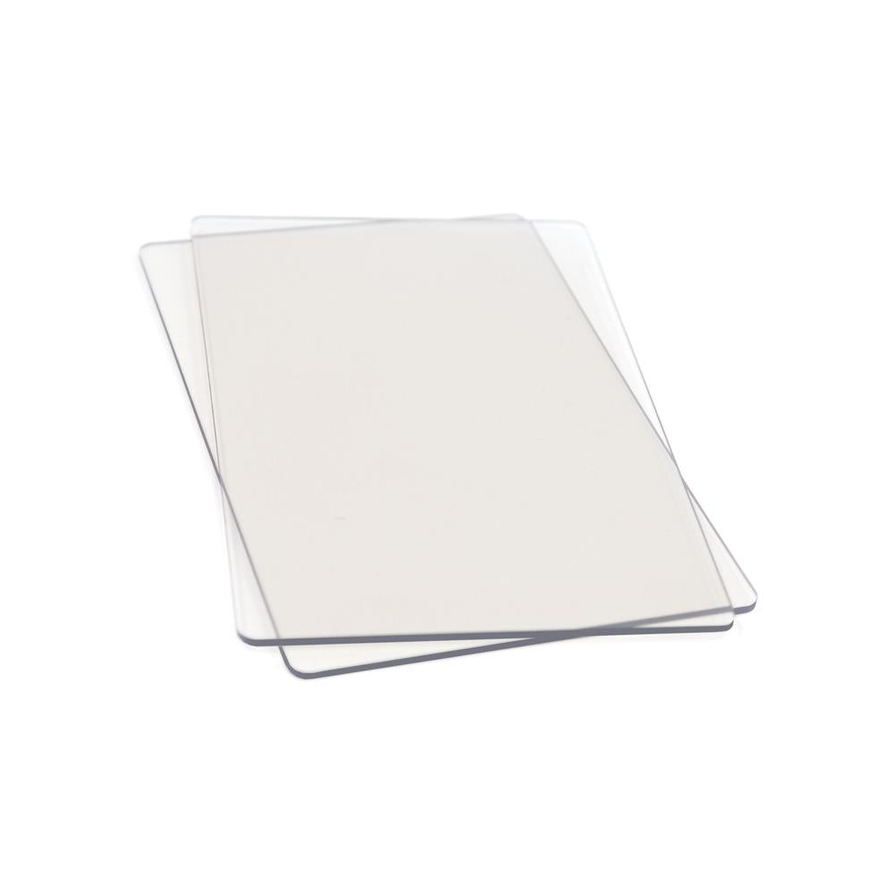 Sizzix BIGkick Big Shot Vagabond Cutting Pads 1 Pair - Standard