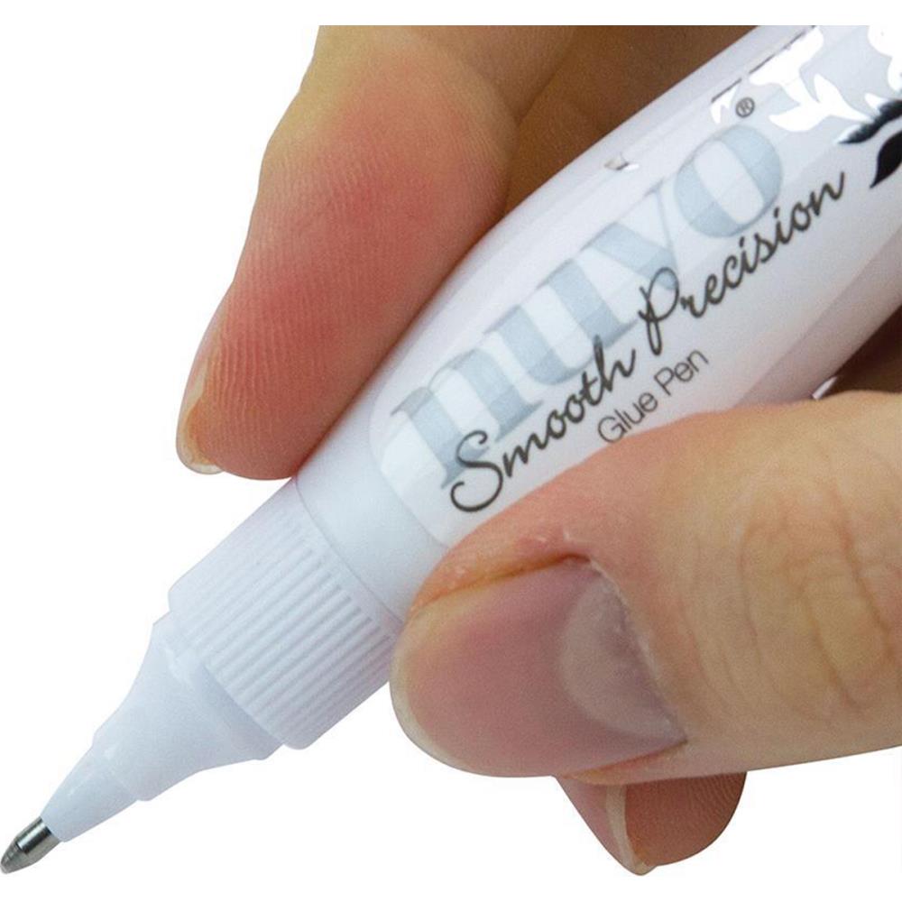 Nuvo Glue Pen - Smooth Precision