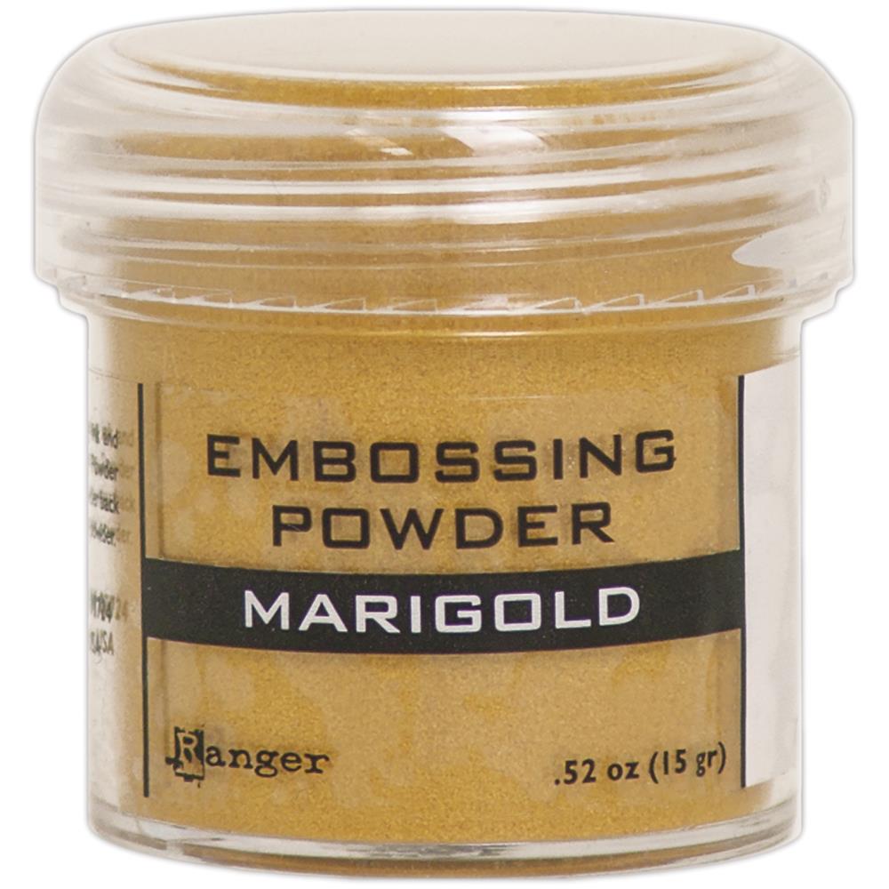 Embossing Powder - Marigold