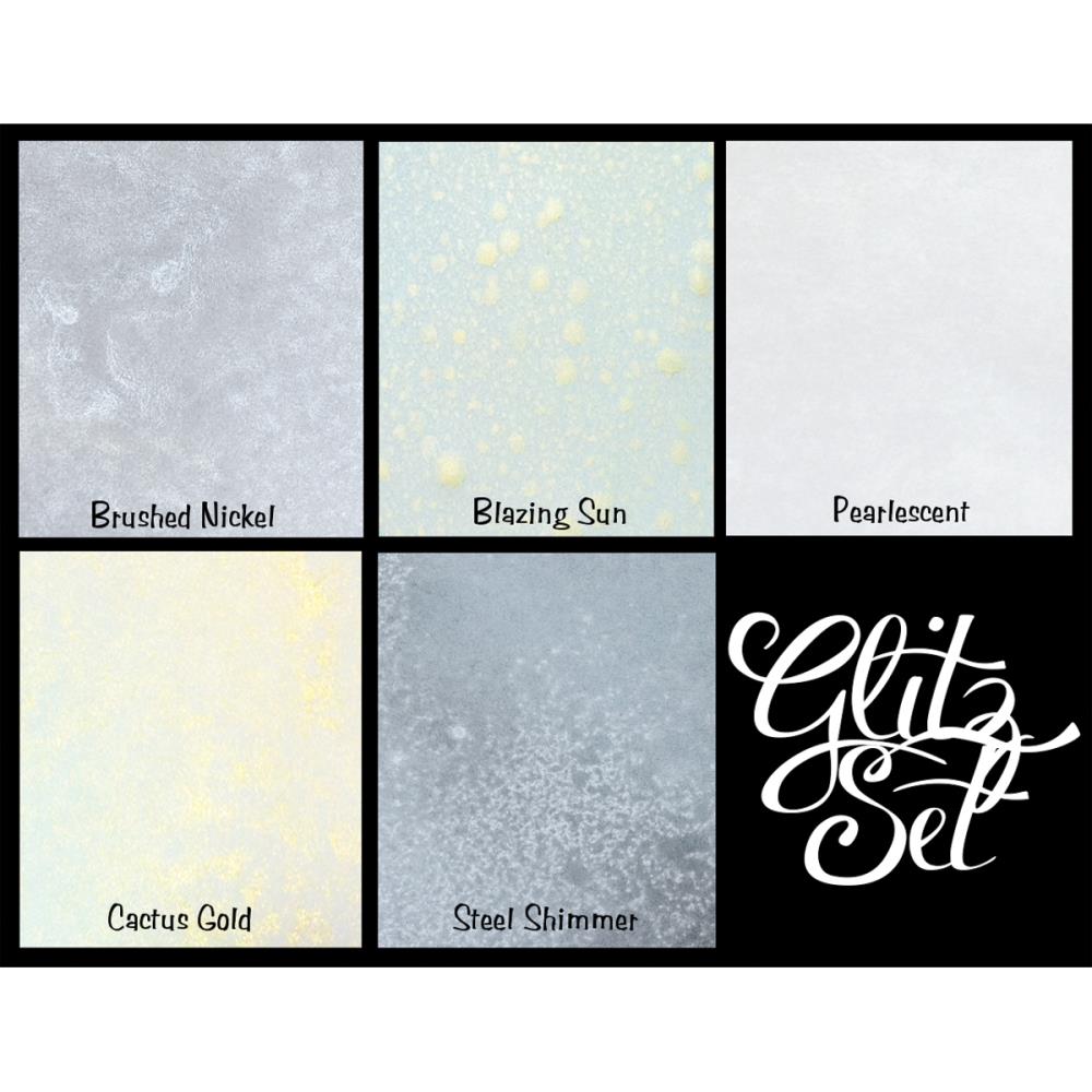 Lindys Stamp Gang - Glitz Spritz