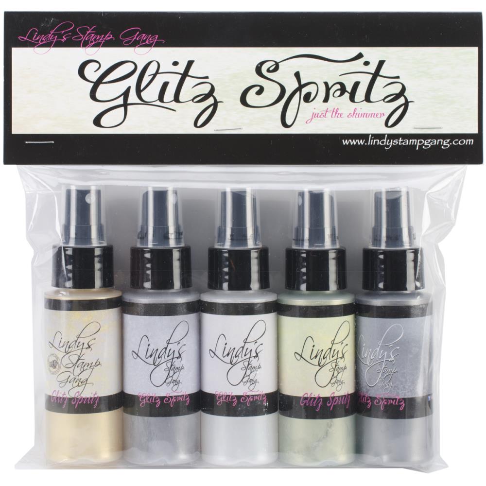 Lindys Stamp Gang - Glitz Spritz