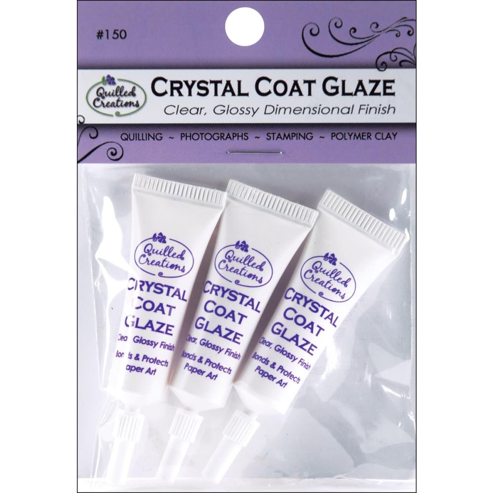 Quilled Creations Crystal Coat Glaze