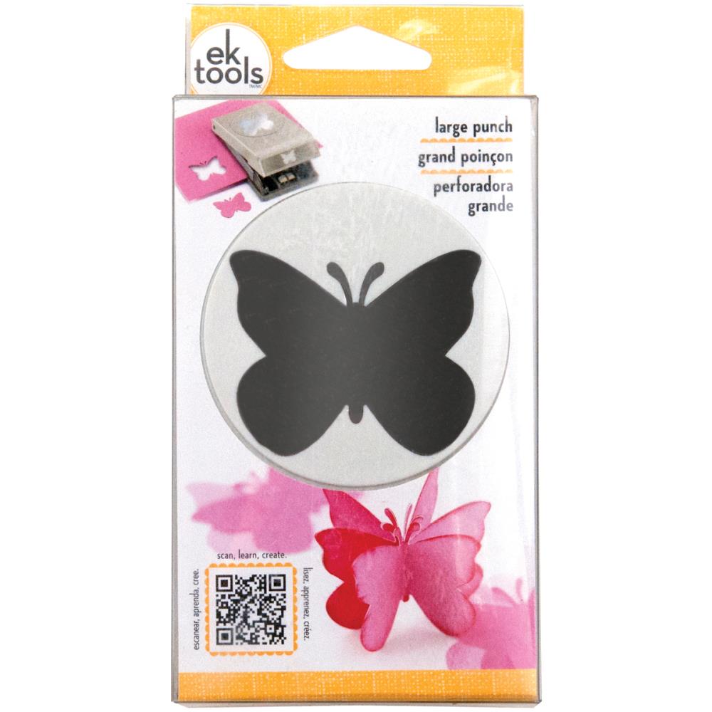 EK Tools - Large Punch - Butterfly