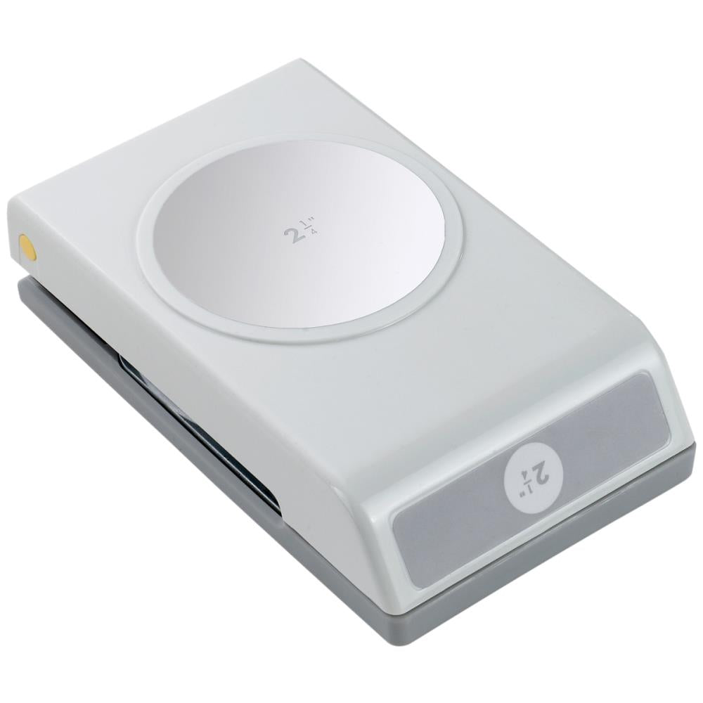 EK Tools - Large Punch - Circle 2.25-inch