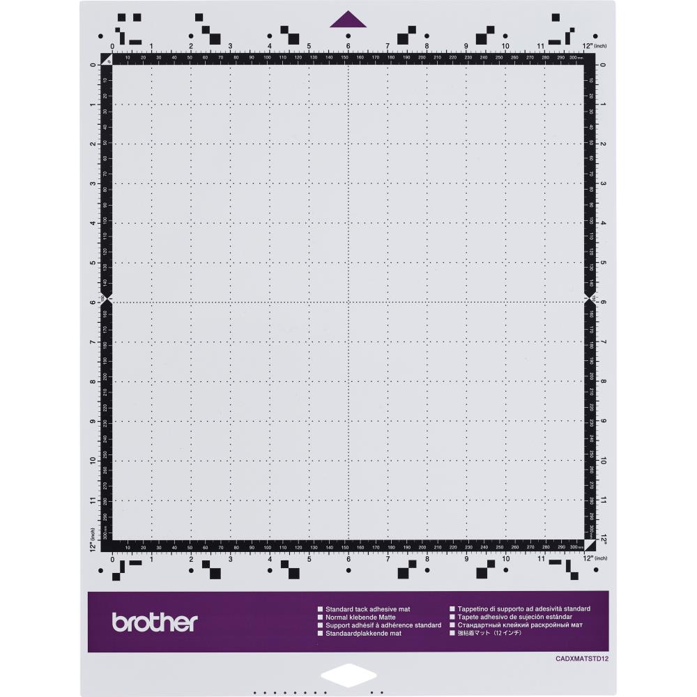 Brother ScanNCut SDX125 Standard Tack Adhesive Mat