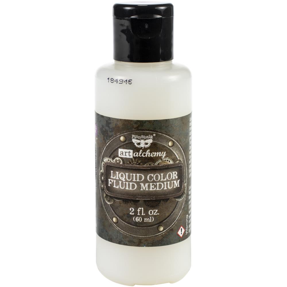 Finnabair Art Alchemy Liquid Colour Fluid Medium