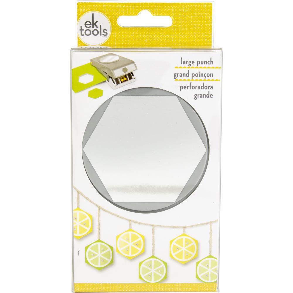 EK Tools - Large Punch - Hexagon
