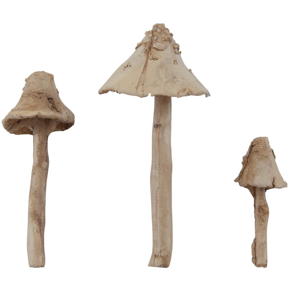 Idea-Ology Resin Toadstools