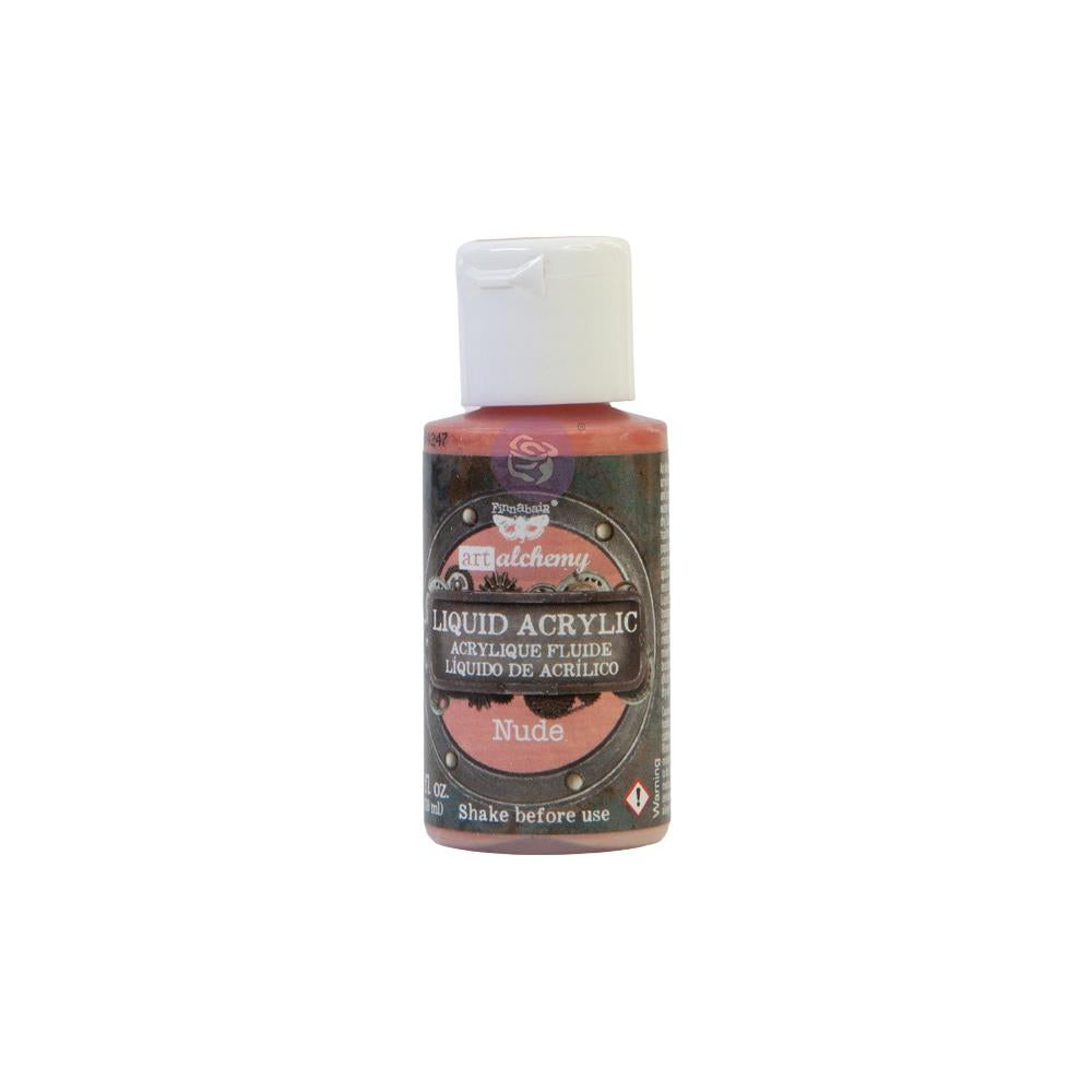 Finnabair Art Alchemy Acrylic Paint 30ml - Nude