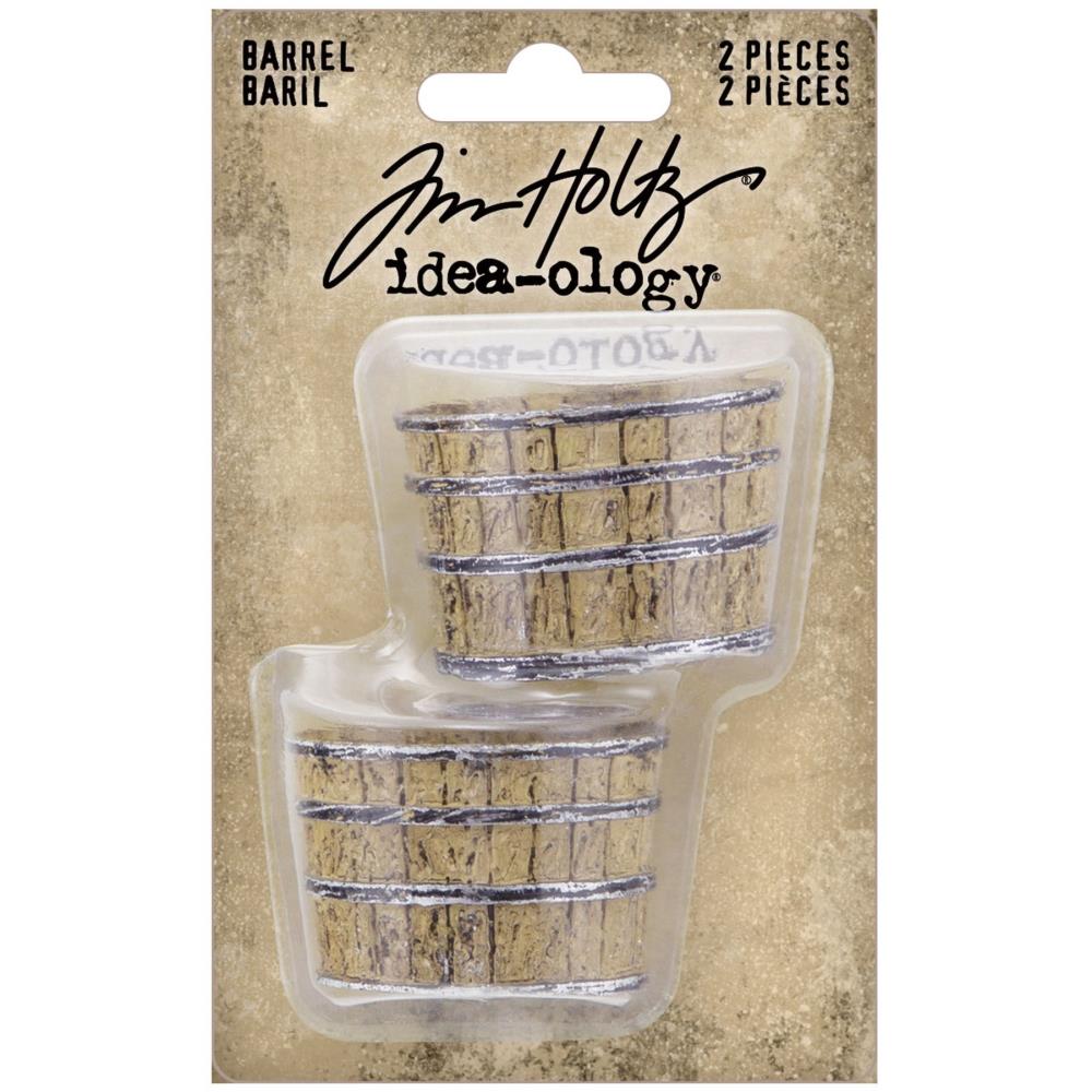 Tim Holtz Idea-Ology - Mini Barrel
