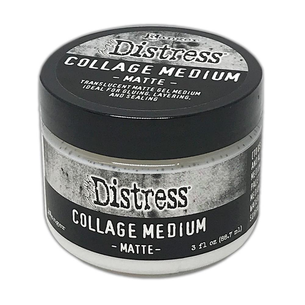 Tim Holtz Distress Collage Medium - Matte