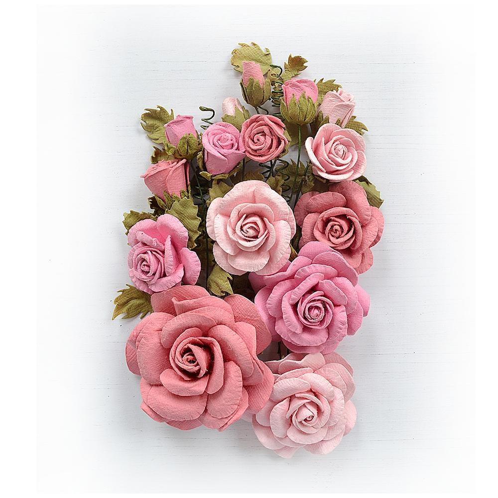 Little Birdie Rosalind Paper Flowers - Celebrate Life