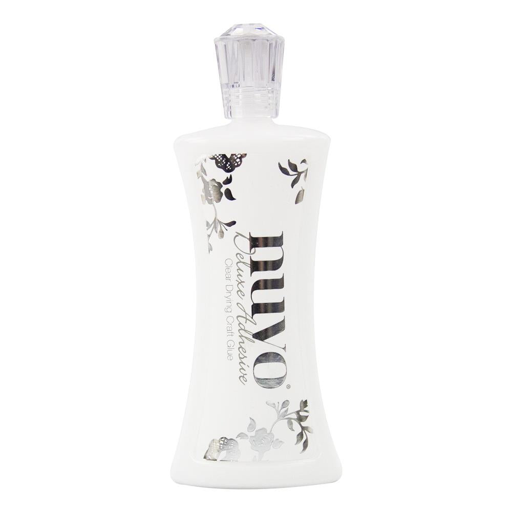 Nuvo Deluxe Adhesive 120ml