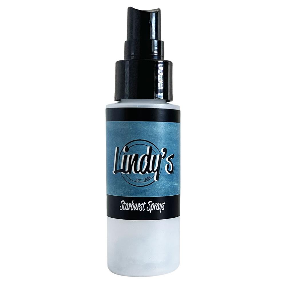 Lindys Stamp Gang Starburst Spray - Apothecary Azure