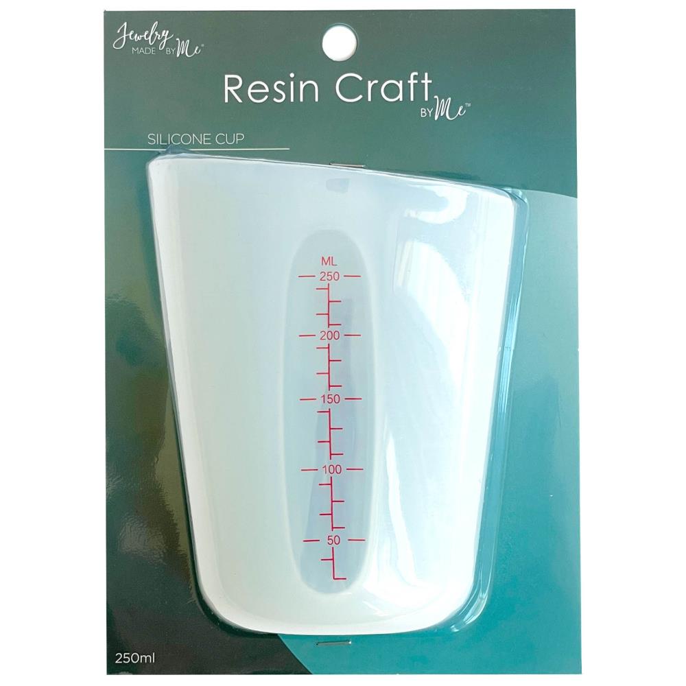Jewelry Made By Me Resin Craft Silicone Mixing Cup 250ml