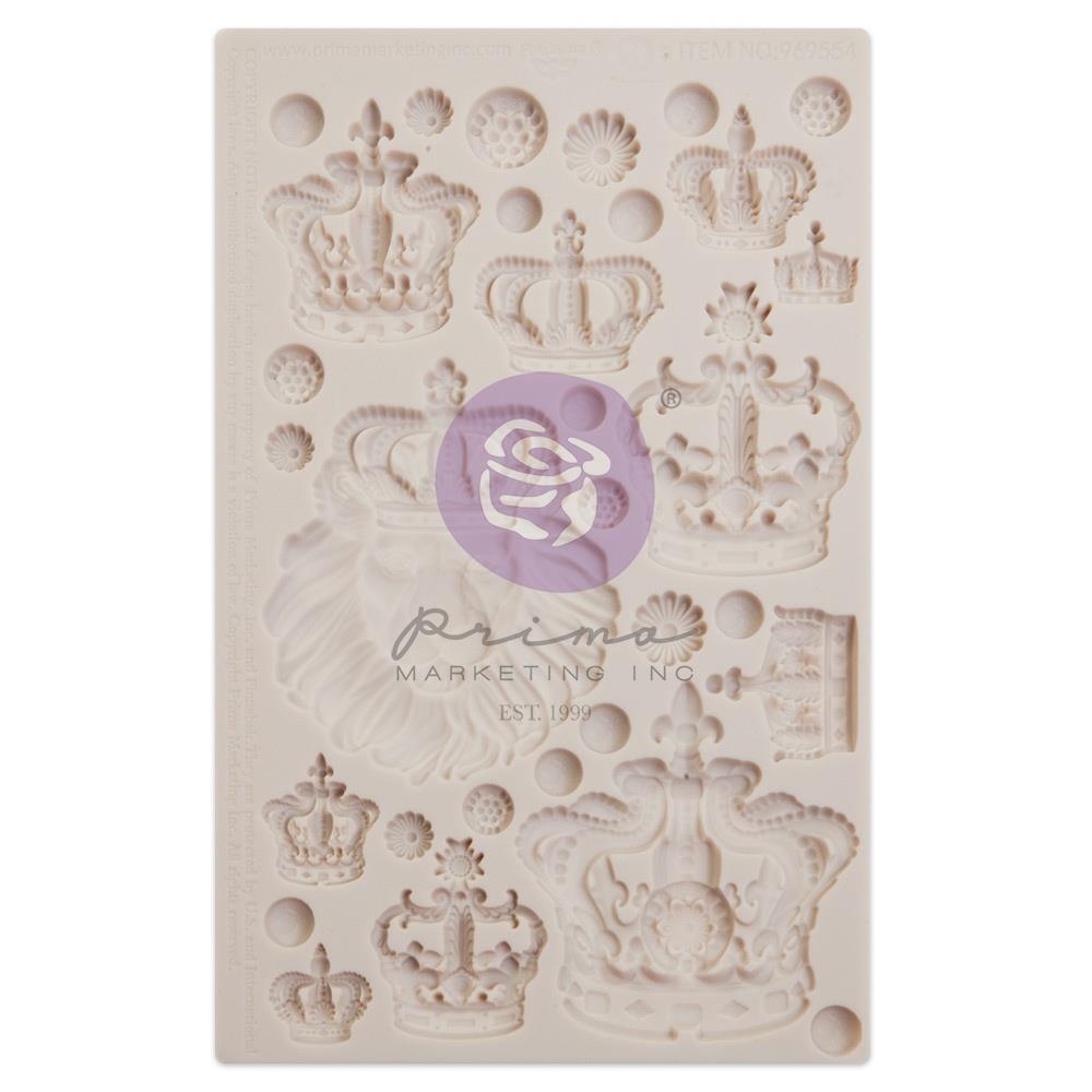 Finnabair Decor Moulds - Regalia