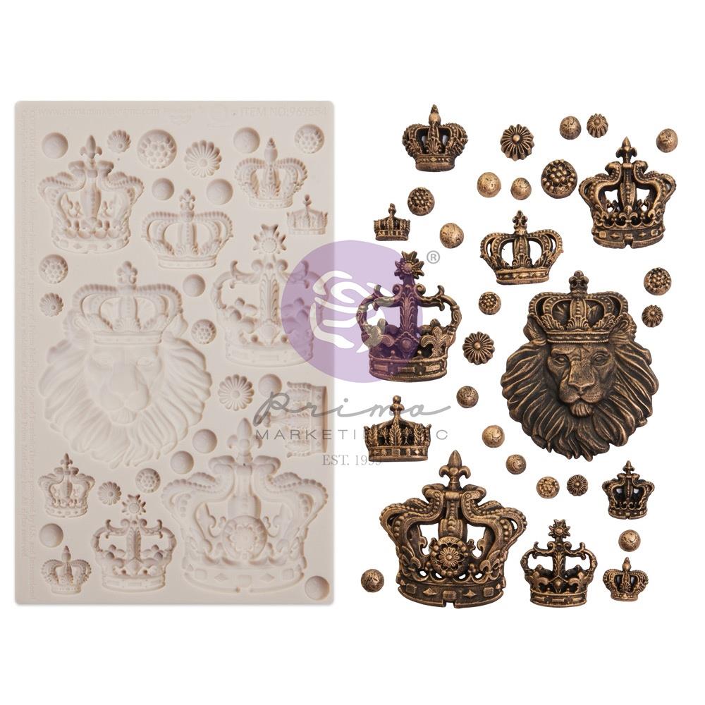 Finnabair Decor Moulds - Regalia