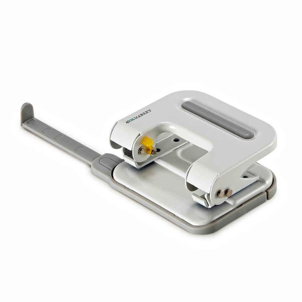 49 And Market Create-An-Album Binder Punch 2 Hole Punch - 2.75in Width