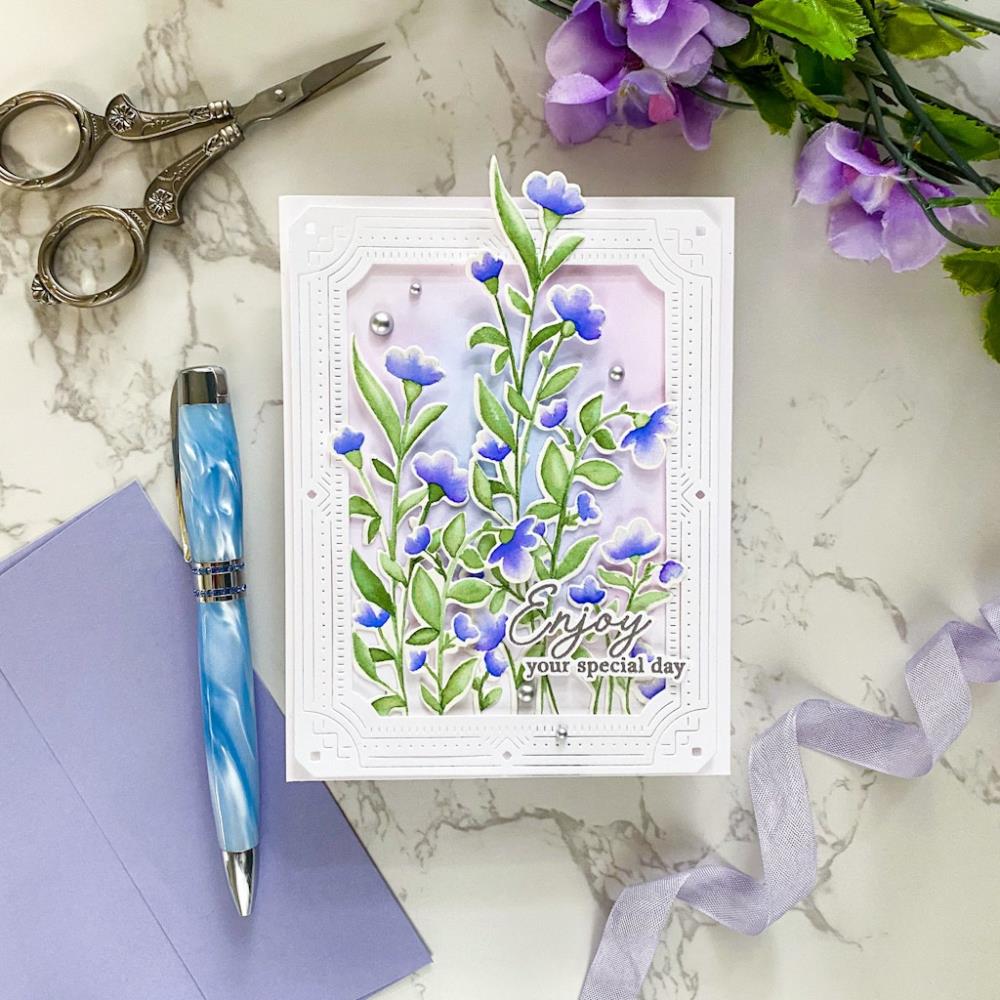 Pinkfresh Studio Die Set - Humbled & Grateful