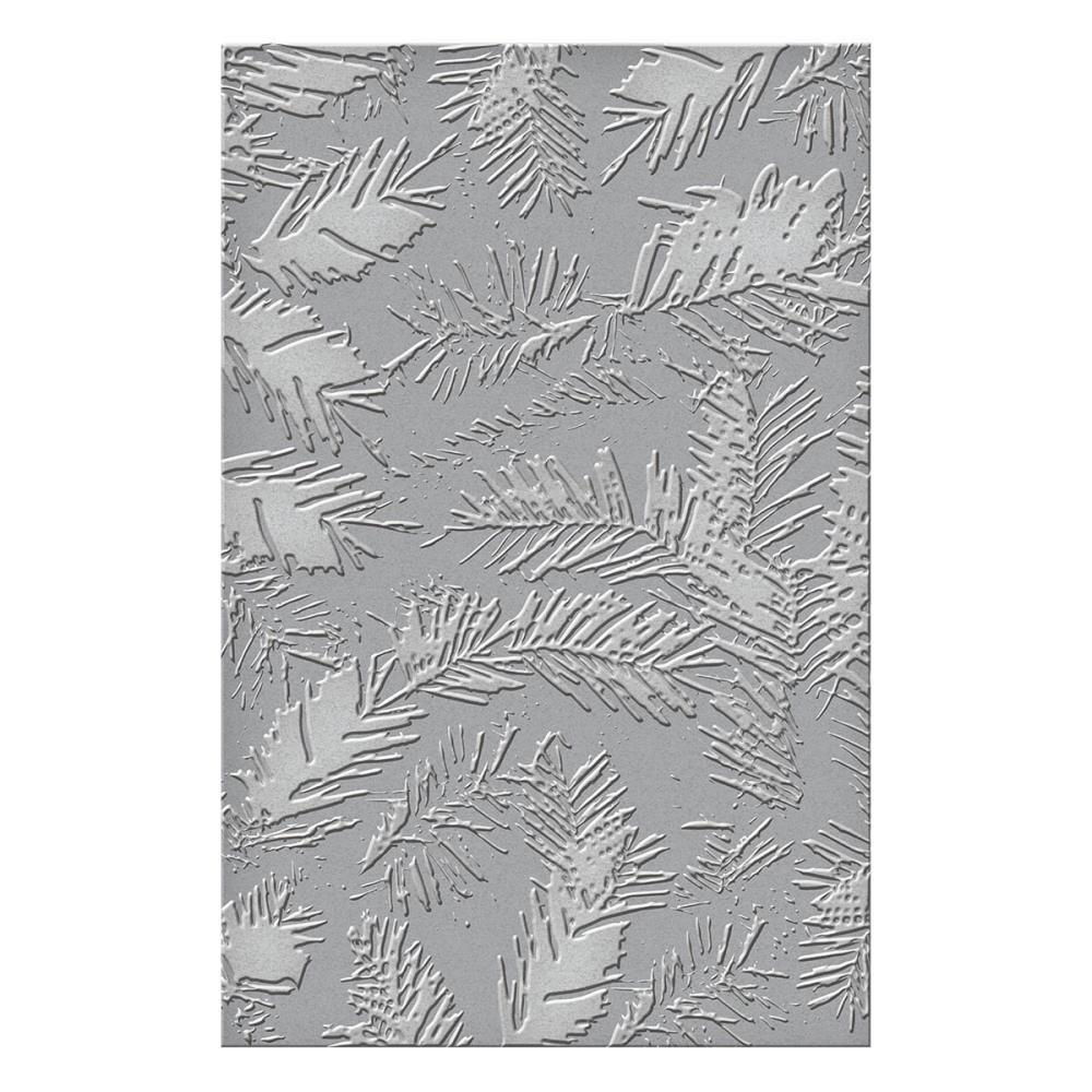 Spellbinders Embossing Folder - In The Pines