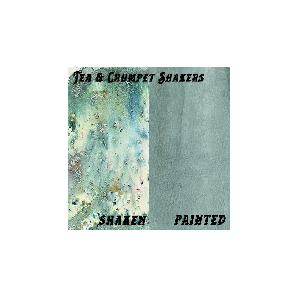 Lindys Stamp Gang Magical Shaker 2.0 Individual Jar - Dunka Biscuit Blue Green