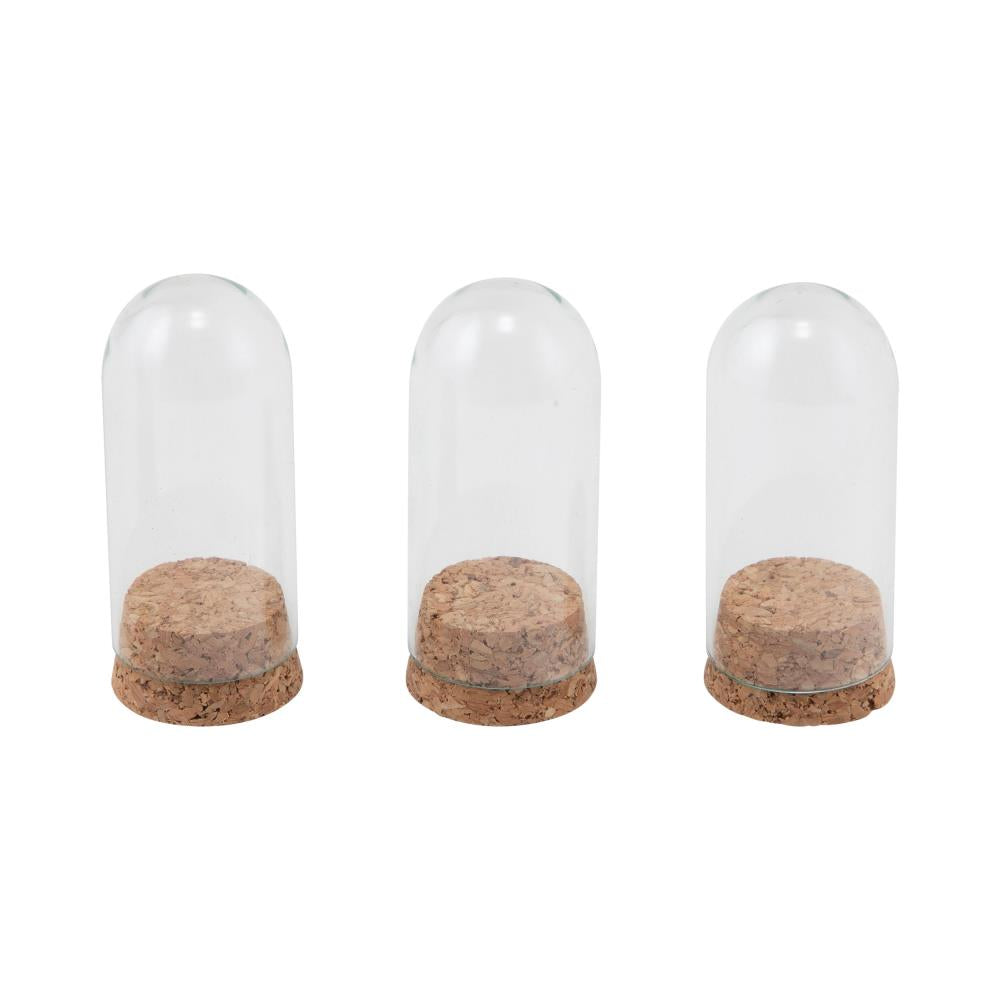 Tim Holtz Idea-Ology Display Domes Mini