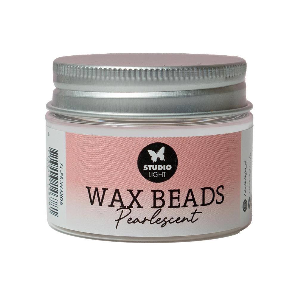 Studio Light Essentials Wax Beads - Nr. 06 Pearlescent