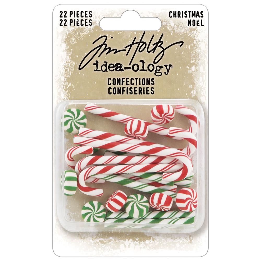 Tim Holtz Idea-Ology Confections - Christmas Noel