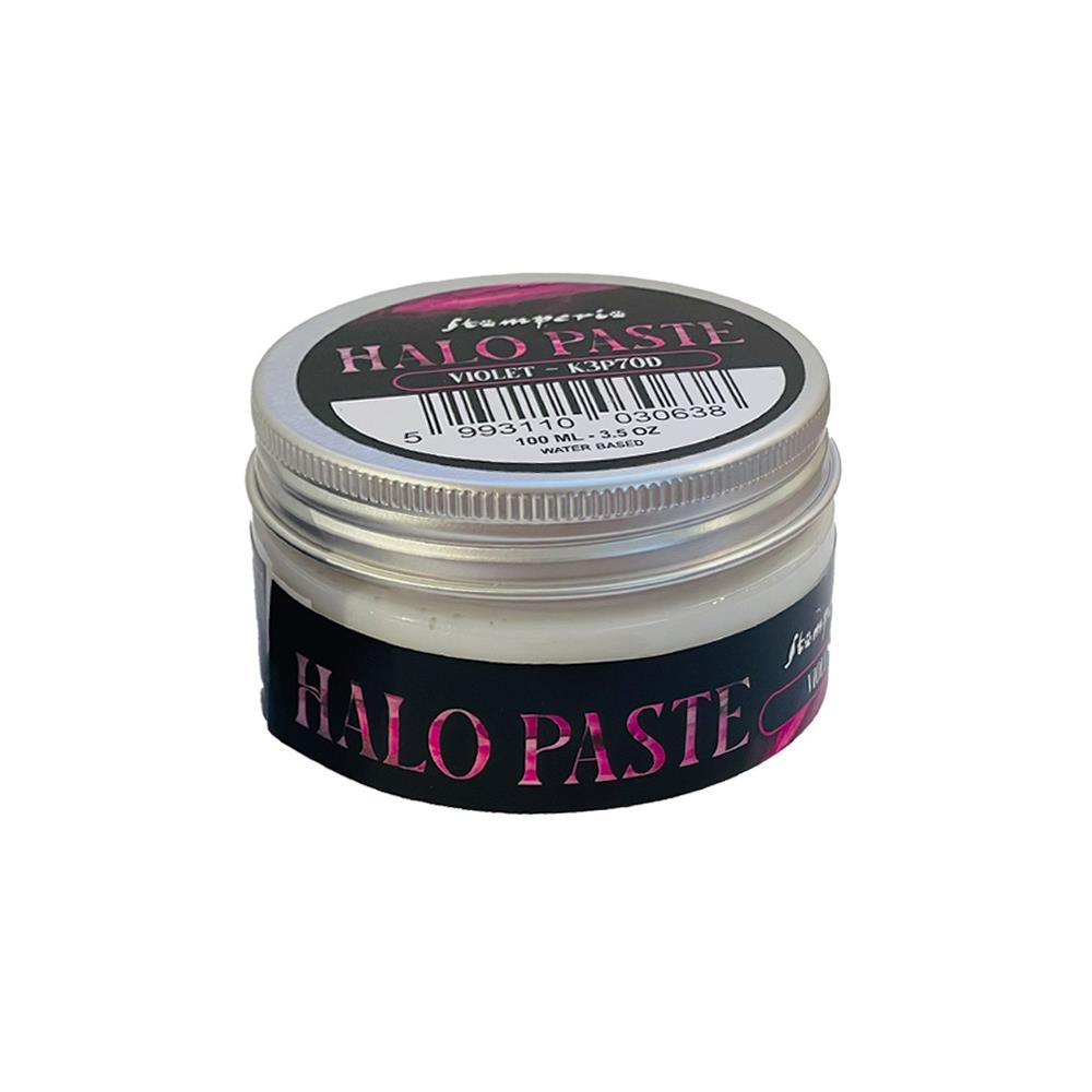 Stamperia Halo Paste - Violet