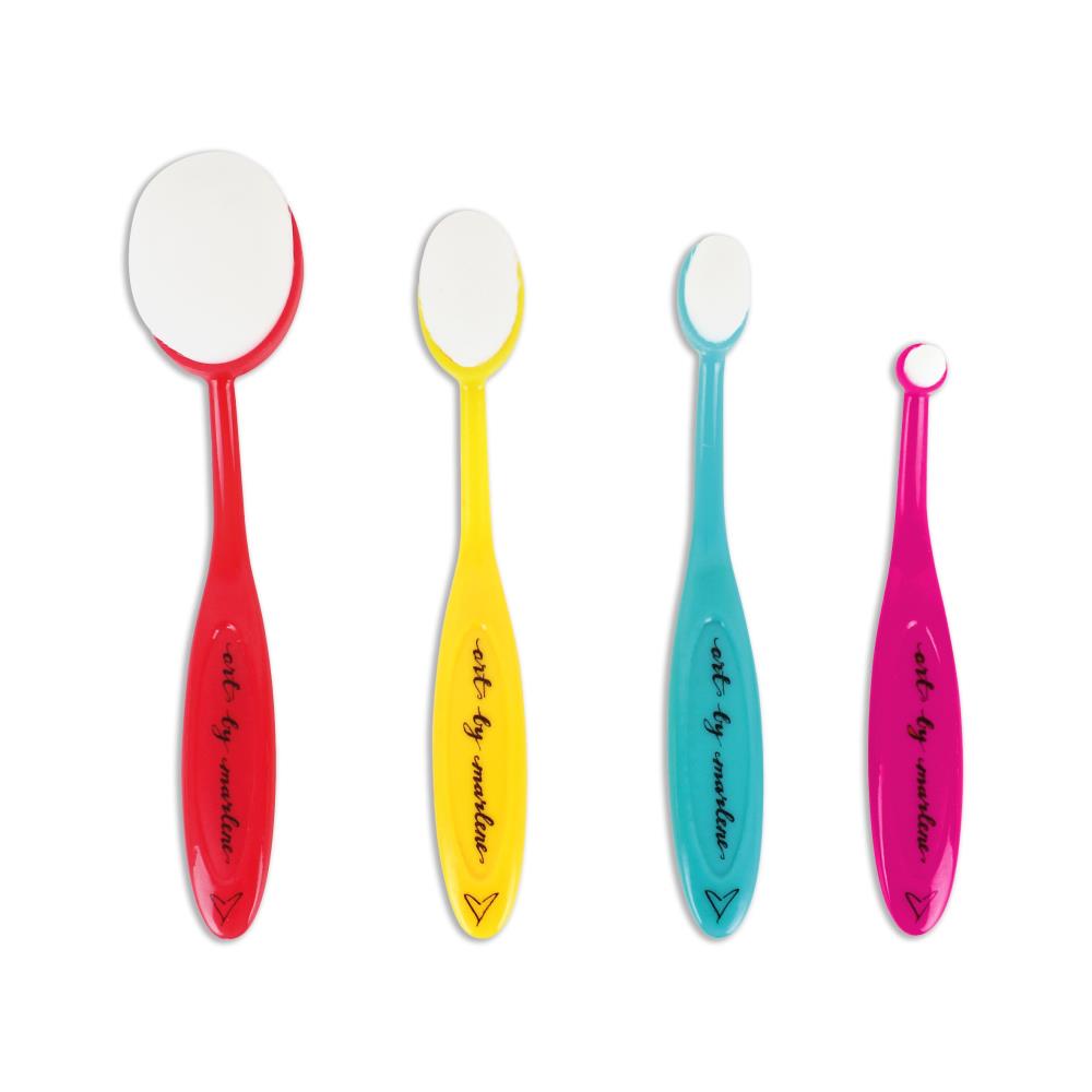 Art By Marlene Blending Brushes - Nr. 13