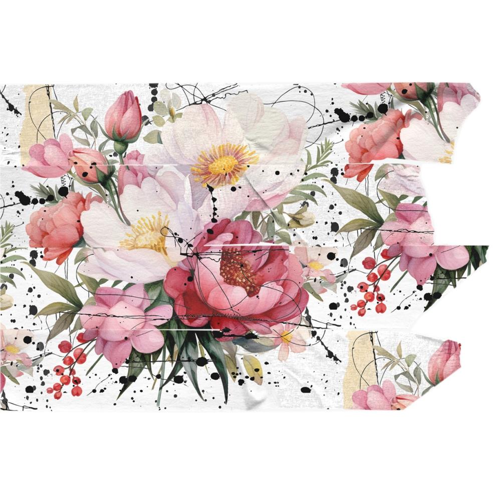 AALL And Create Washi Tape - Blooming Splodge