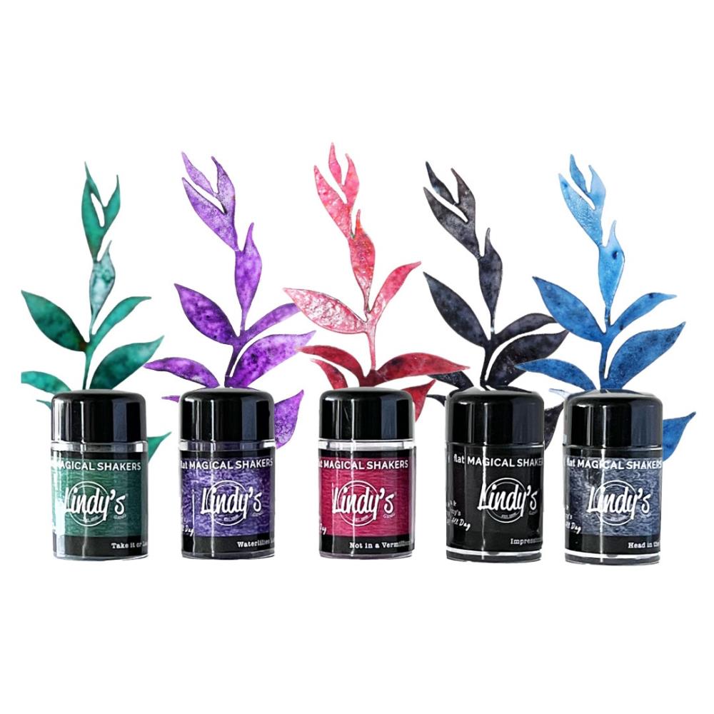 Lindys Stamp Gang Magical Shaker Painters Set - Monet All Day