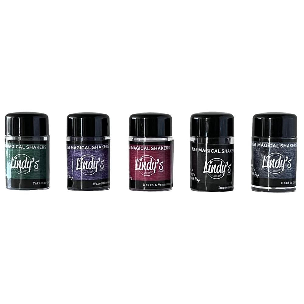 Lindys Stamp Gang Magical Shaker Painters Set - Monet All Day